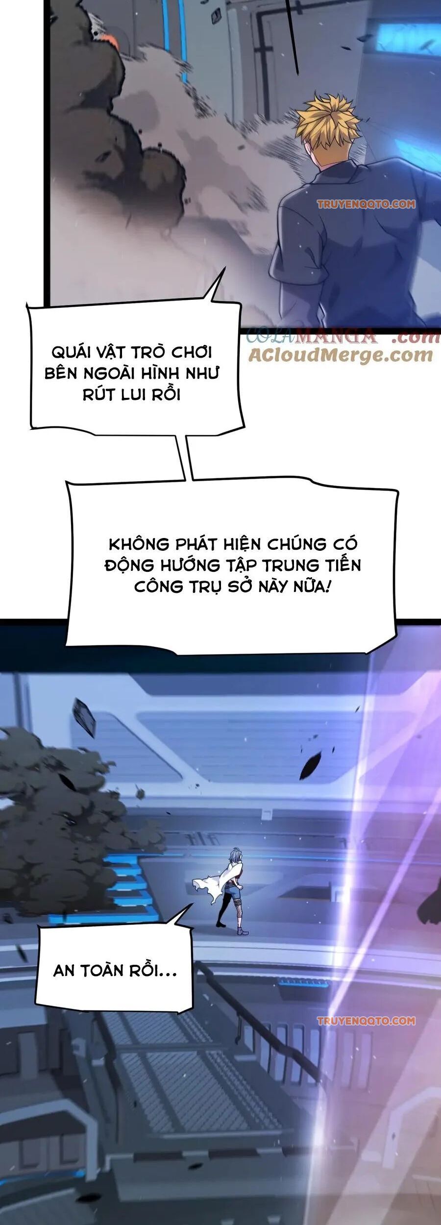 Tôi Đến Từ Thế Giới Trò Chơi - Trang 11