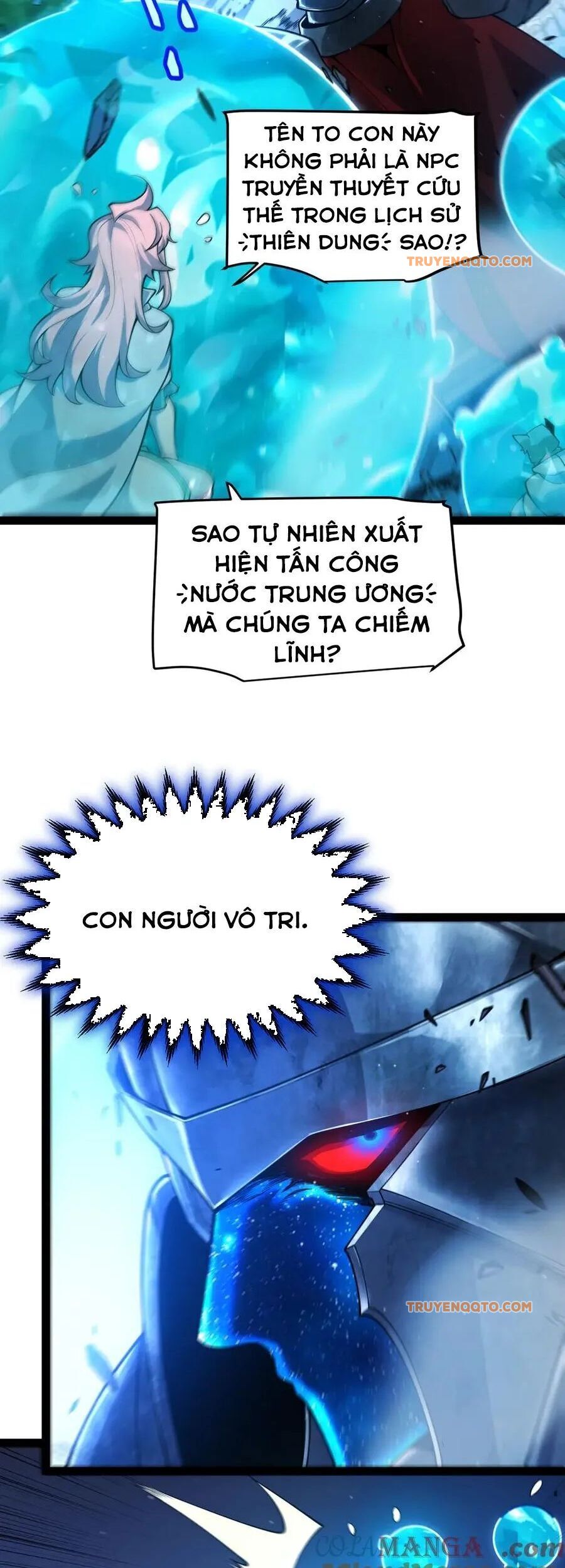 Tôi Đến Từ Thế Giới Trò Chơi - Trang 19