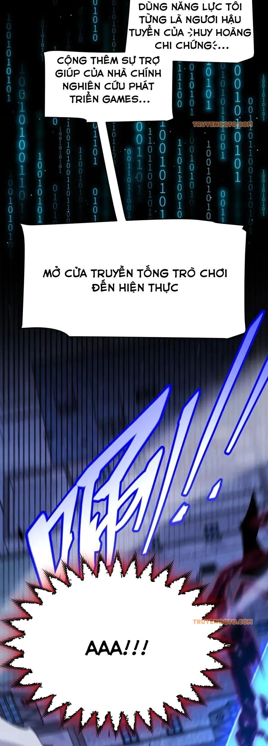 Tôi Đến Từ Thế Giới Trò Chơi - Trang 30