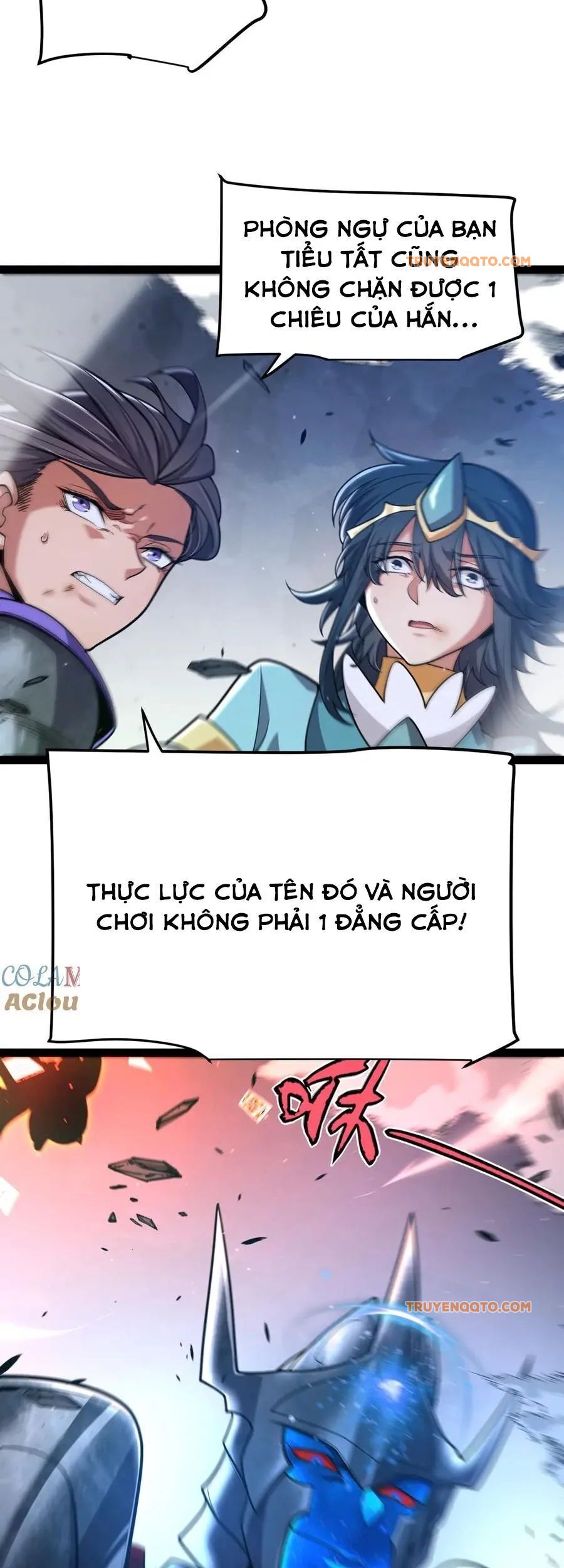 Tôi Đến Từ Thế Giới Trò Chơi - Trang 38