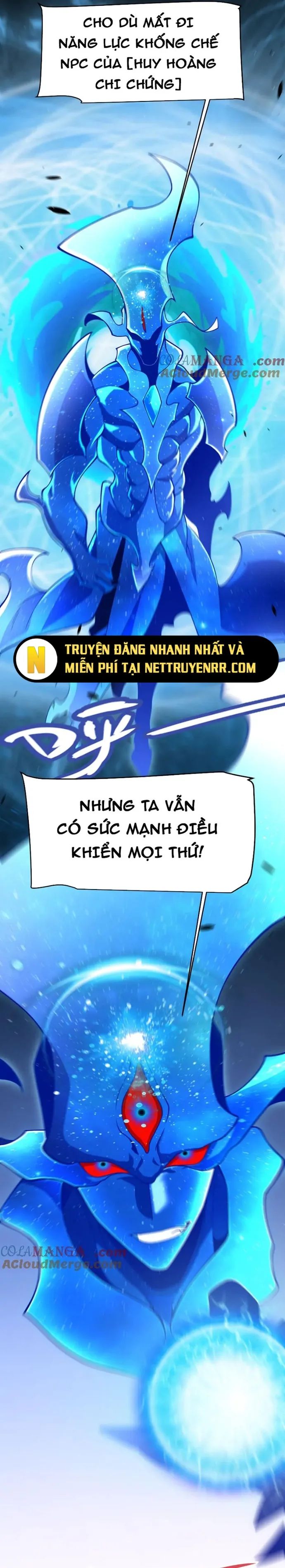 Tôi Đến Từ Thế Giới Trò Chơi - Trang 19