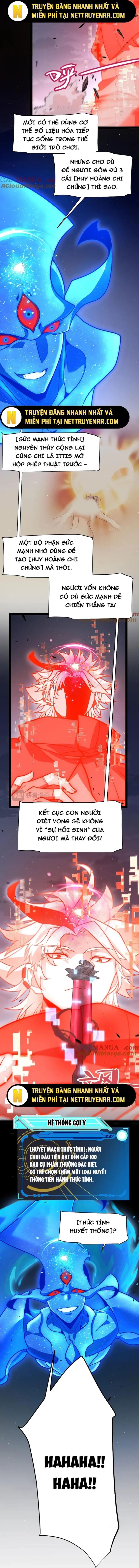 Tôi Đến Từ Thế Giới Trò Chơi - Trang 21