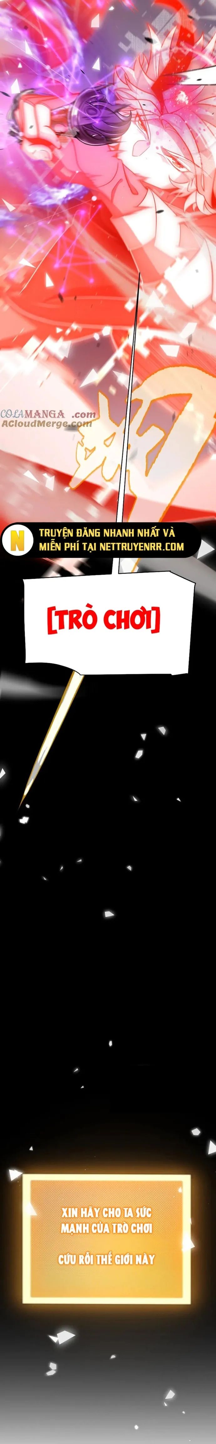 Tôi Đến Từ Thế Giới Trò Chơi - Trang 23