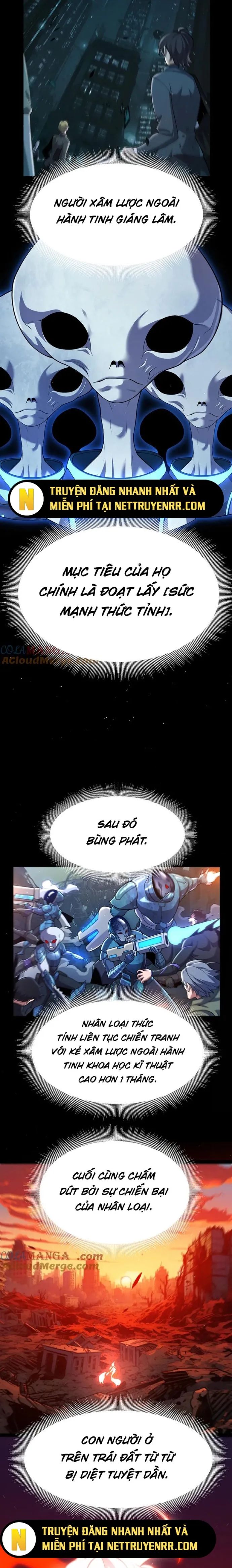 Tôi Đến Từ Thế Giới Trò Chơi - Trang 3