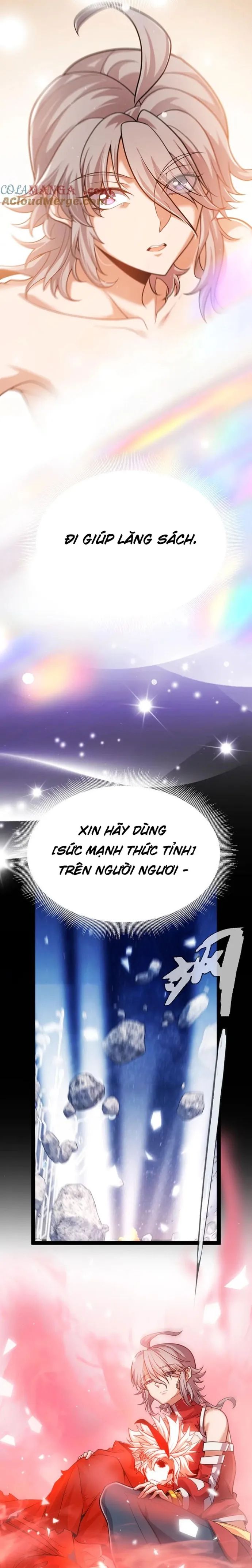 Tôi Đến Từ Thế Giới Trò Chơi - Trang 5