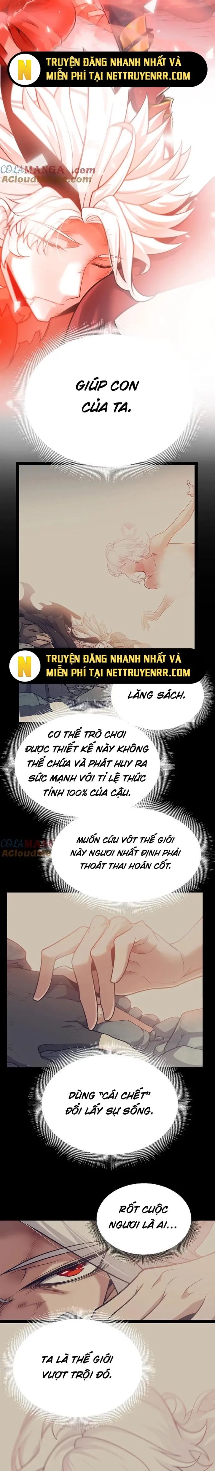 Tôi Đến Từ Thế Giới Trò Chơi - Trang 6