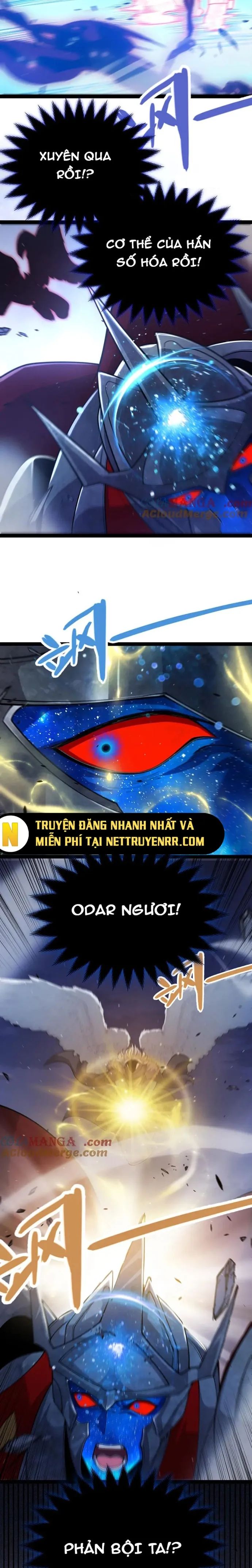 Tôi Đến Từ Thế Giới Trò Chơi - Trang 9