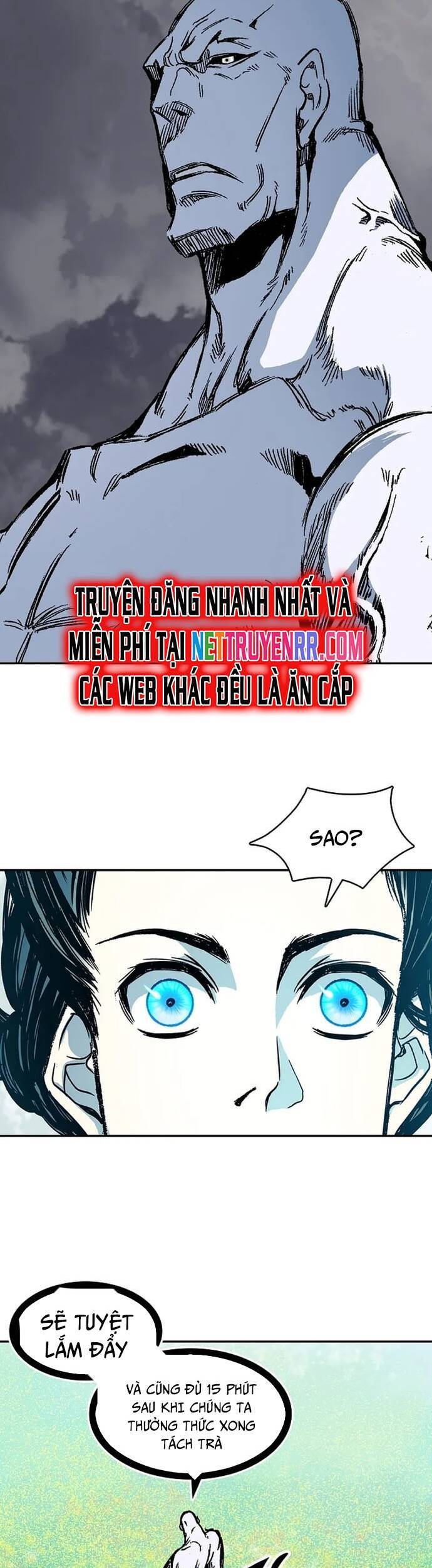 Hồi Ức Của Chiến Thần - Trang 22