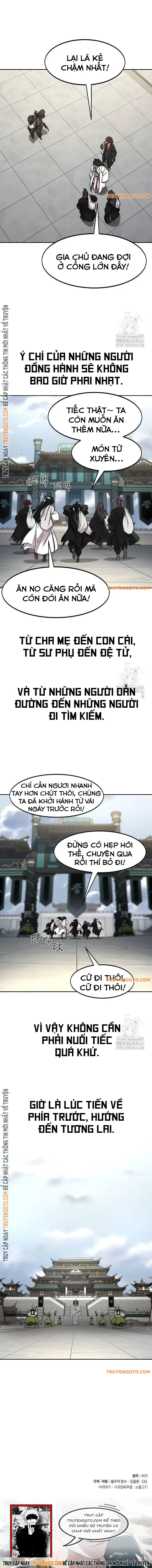 Hoa Sơn Tái Xuất - Trang 13