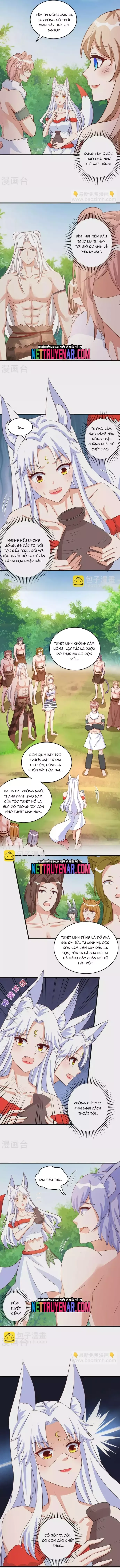 Thú Thế Cuồng Phi: Bất Đương Dị Giới Nữ Hải Vương - Trang 4