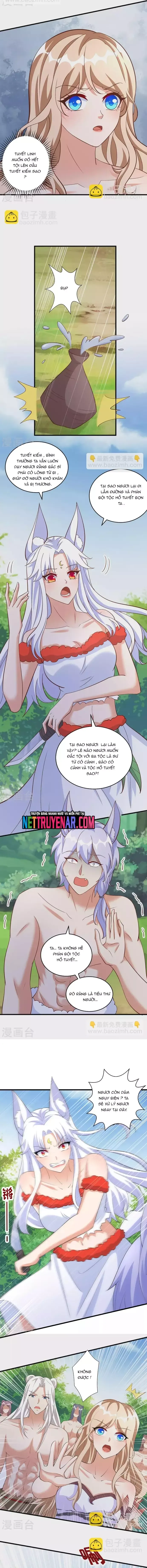 Thú Thế Cuồng Phi: Bất Đương Dị Giới Nữ Hải Vương - Trang 2