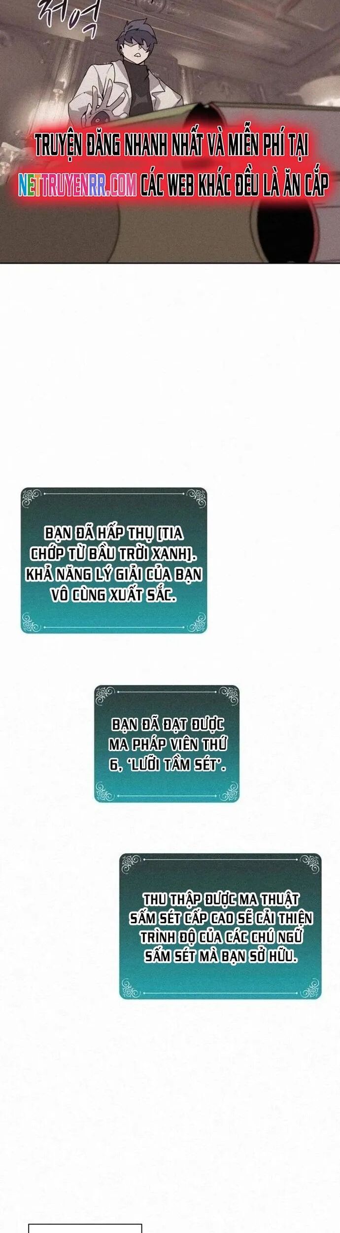 Thực Thư Pháp Sư - Trang 10