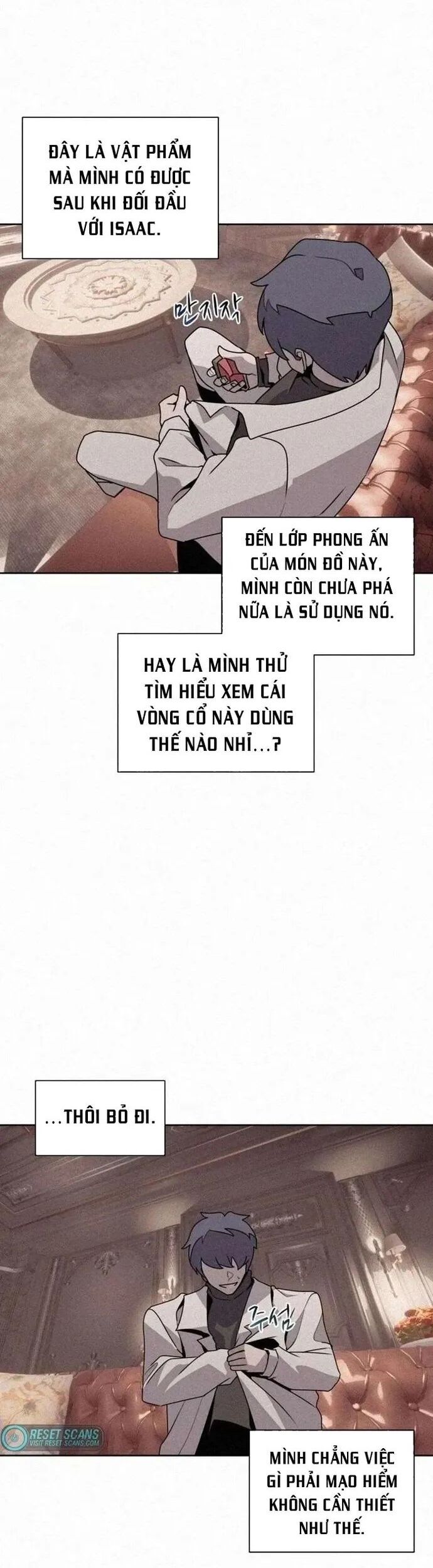 Thực Thư Pháp Sư - Trang 12