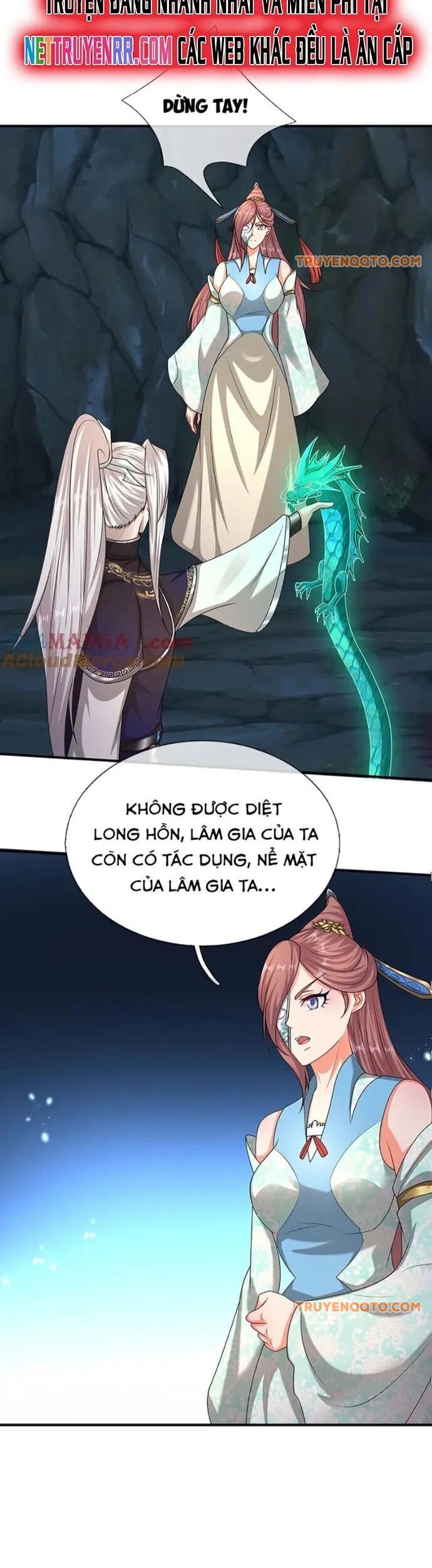 Bị Giam Cầm Trăm Vạn Năm Đệ Tử Ta Trải Khắp Chư Thiên Thần Giới - Trang 11