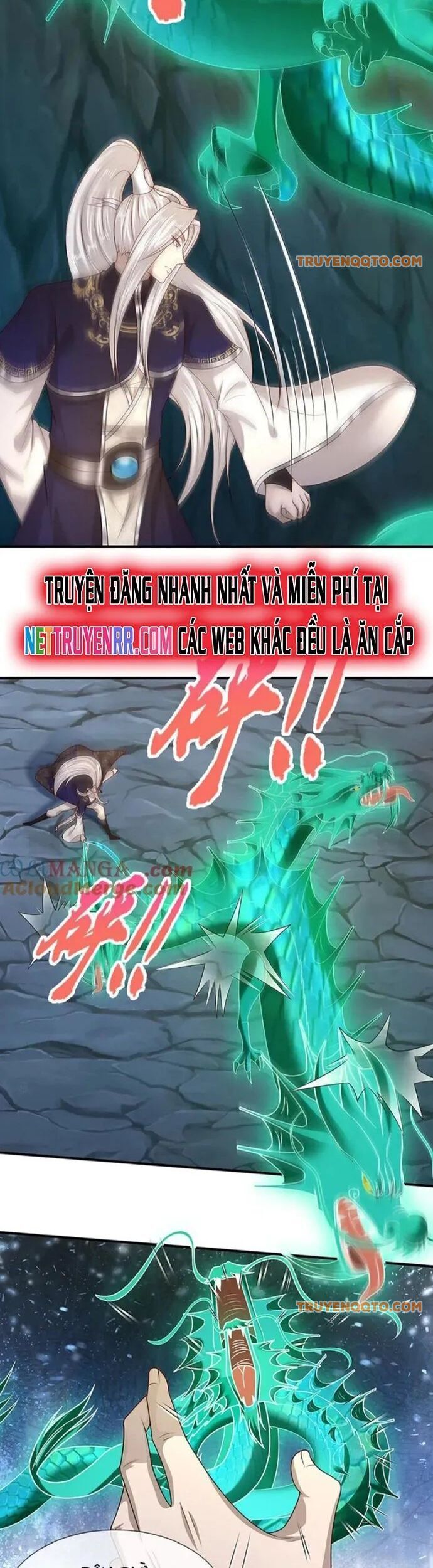 Bị Giam Cầm Trăm Vạn Năm Đệ Tử Ta Trải Khắp Chư Thiên Thần Giới - Trang 7