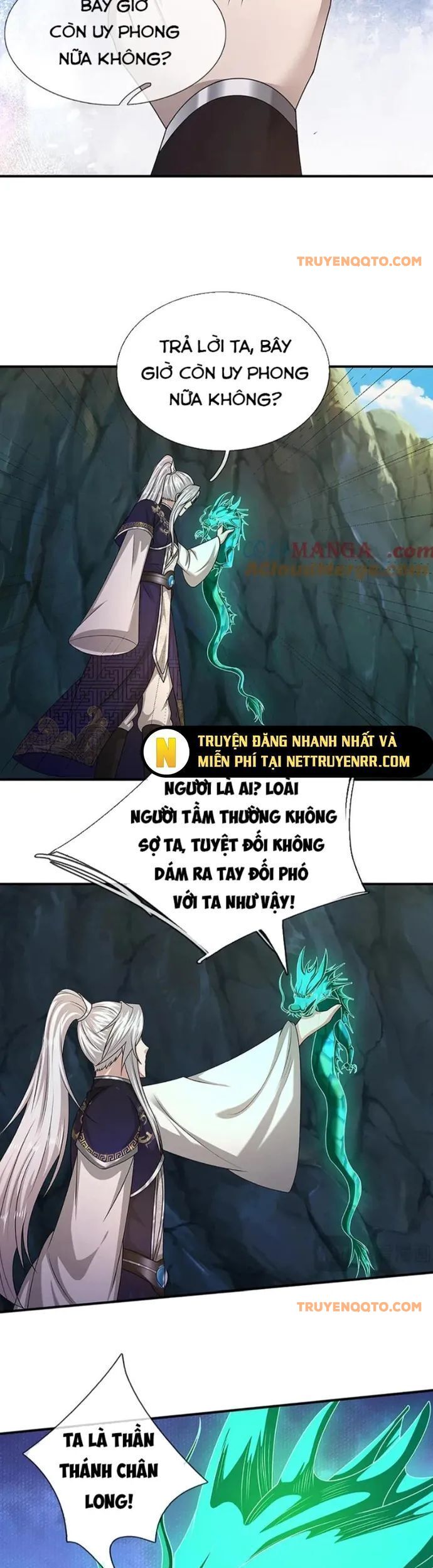 Bị Giam Cầm Trăm Vạn Năm Đệ Tử Ta Trải Khắp Chư Thiên Thần Giới - Trang 8