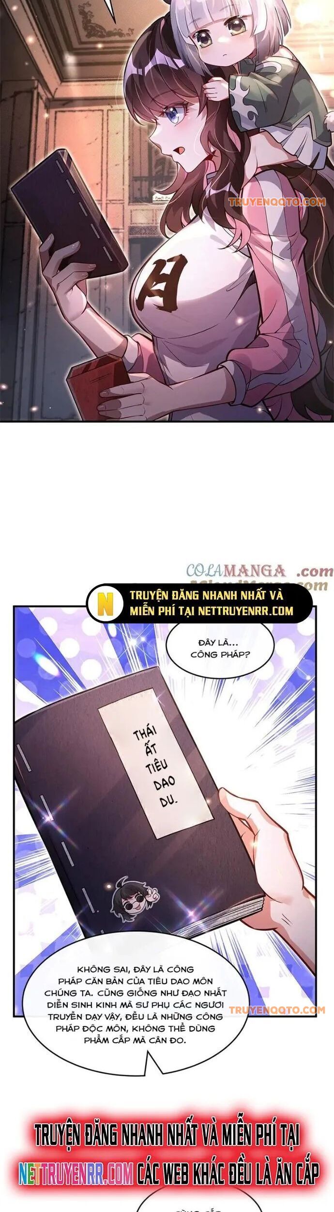 Các Nữ Đồ Đệ Của Ta Đều Là Chư Thiên Đại Lão Tương Lai - Trang 19