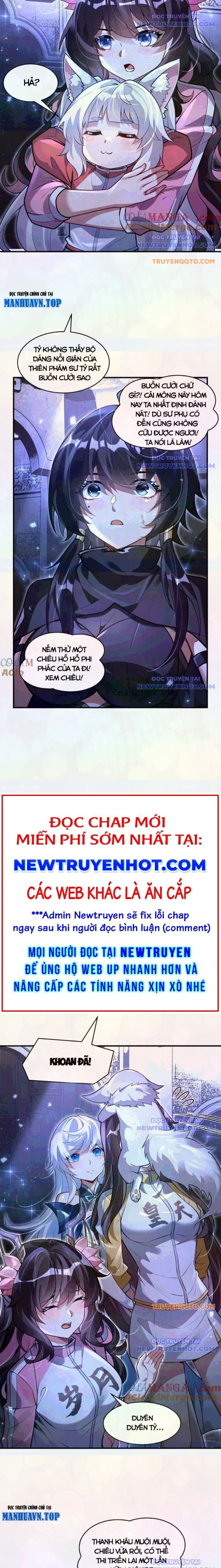 Các Nữ Đồ Đệ Của Ta Đều Là Chư Thiên Đại Lão Tương Lai - Trang 4