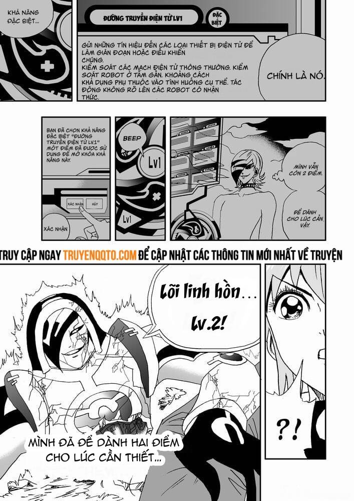 I The Female Robot - Trang 19