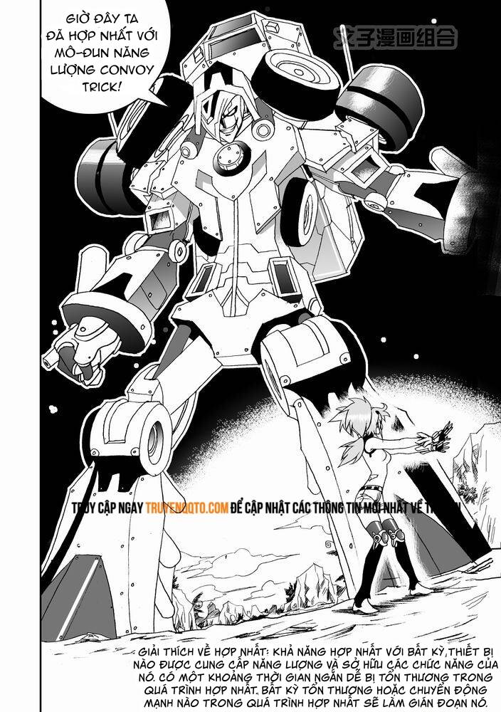 I The Female Robot - Trang 19