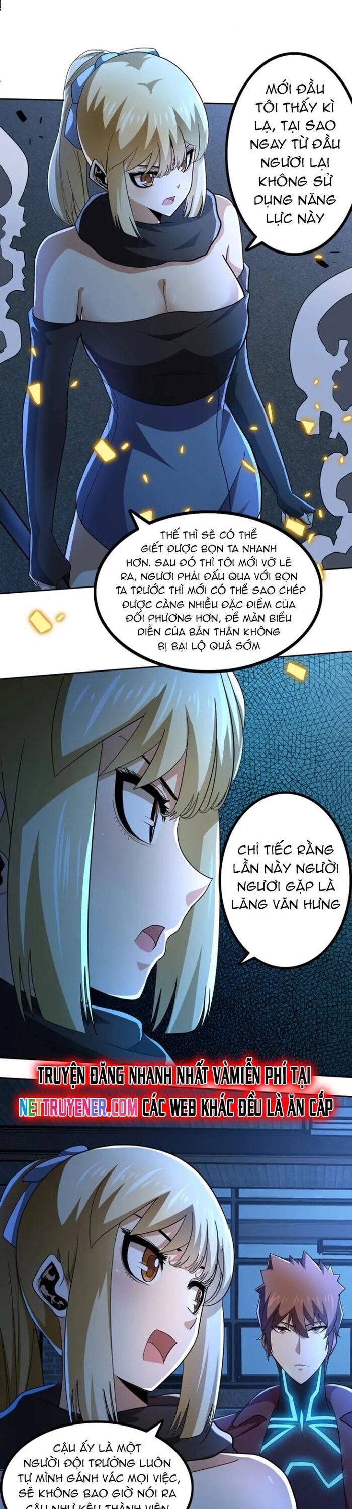 Thợ Săn Mạt Thế - Trang 12