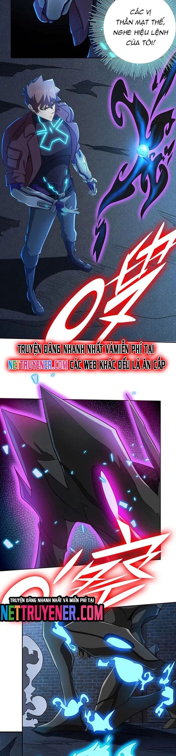 Thợ Săn Mạt Thế - Trang 2