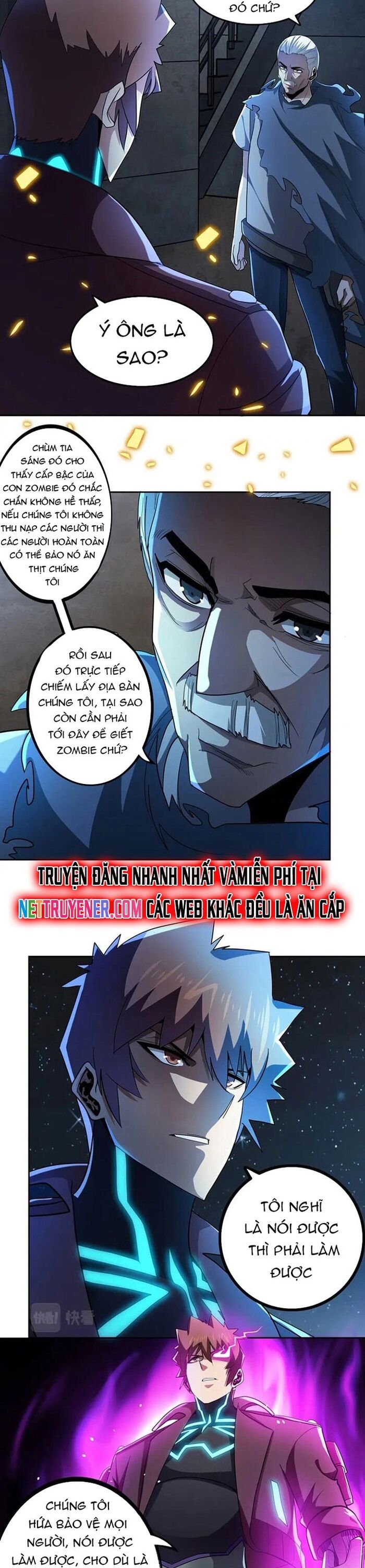 Thợ Săn Mạt Thế - Trang 9