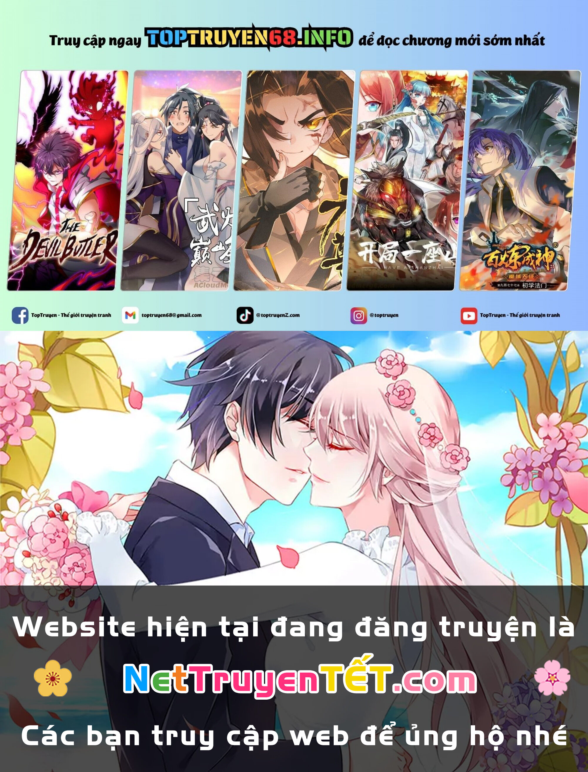 Chưởng Môn Khiêm Tốn Chút - Trang 1