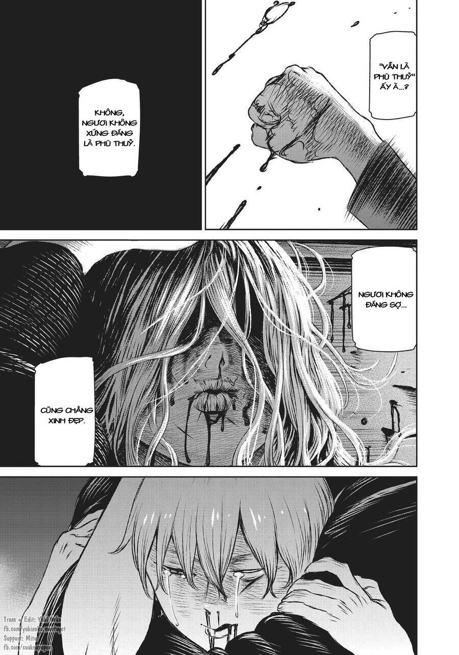 Majo To Yajuu - Trang 12