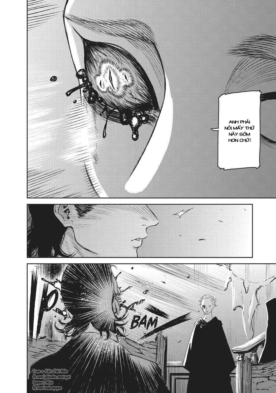 Majo To Yajuu - Trang 15