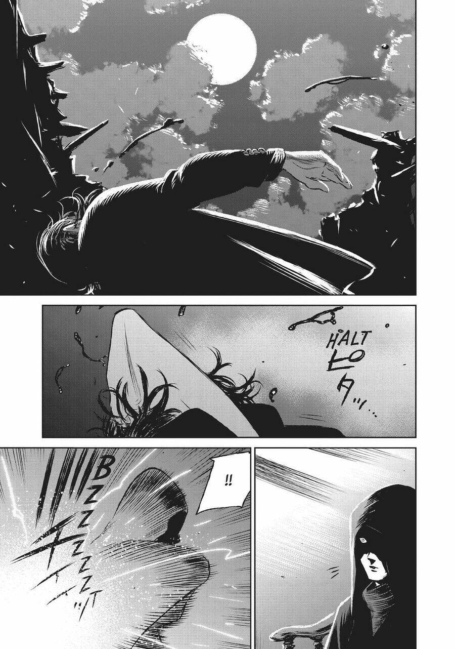 Majo To Yajuu - Trang 16