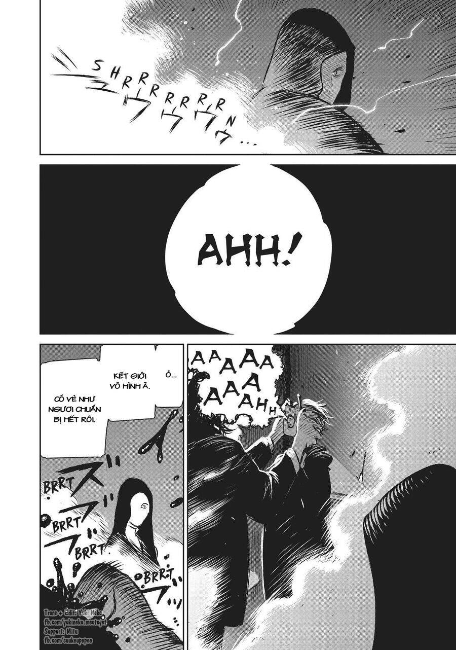 Majo To Yajuu - Trang 17
