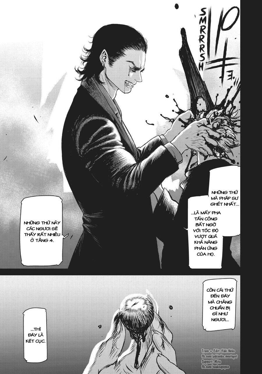 Majo To Yajuu - Trang 18