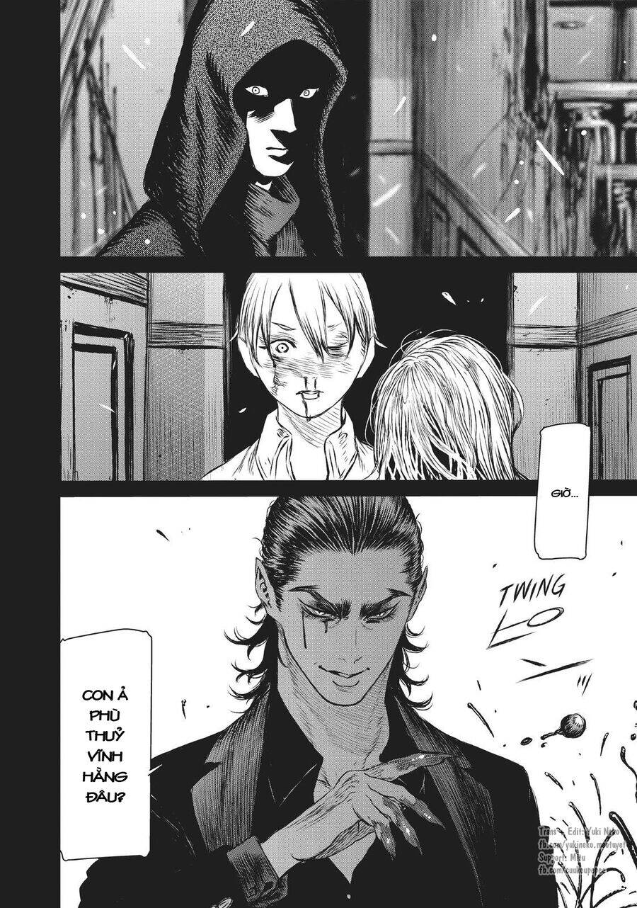 Majo To Yajuu - Trang 19