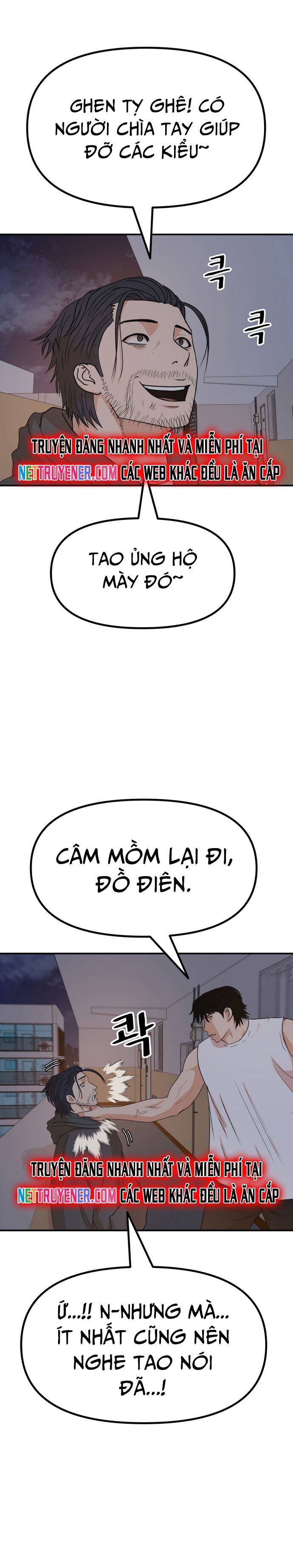 Bạn Trai Vệ Sĩ - Trang 10