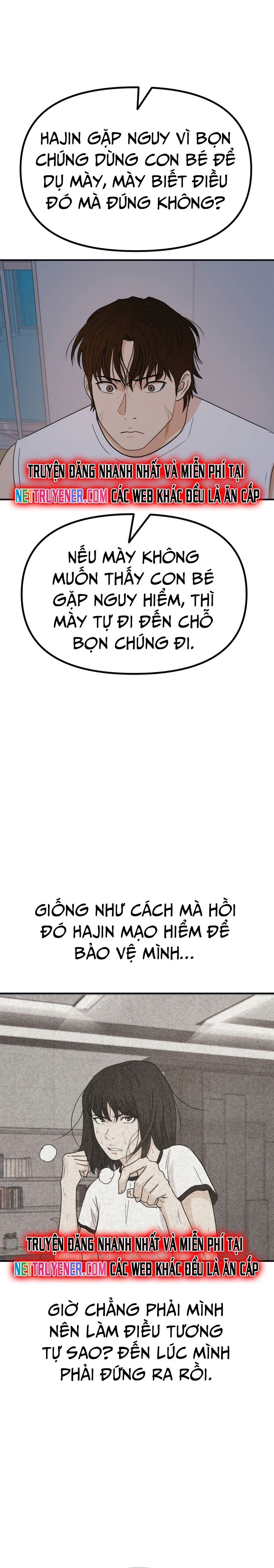 Bạn Trai Vệ Sĩ - Trang 19