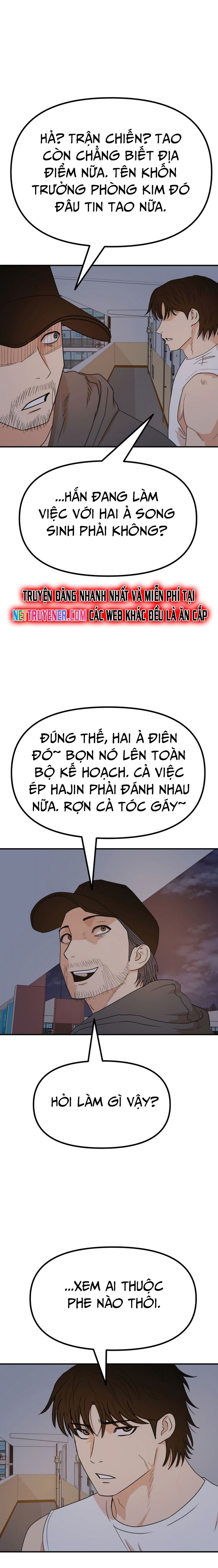 Bạn Trai Vệ Sĩ - Trang 22