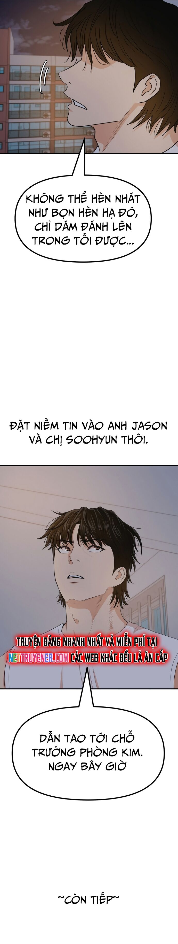 Bạn Trai Vệ Sĩ - Trang 24