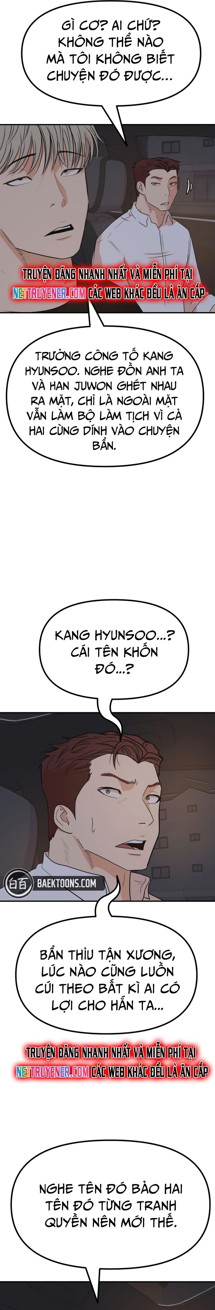 Bạn Trai Vệ Sĩ - Trang 3