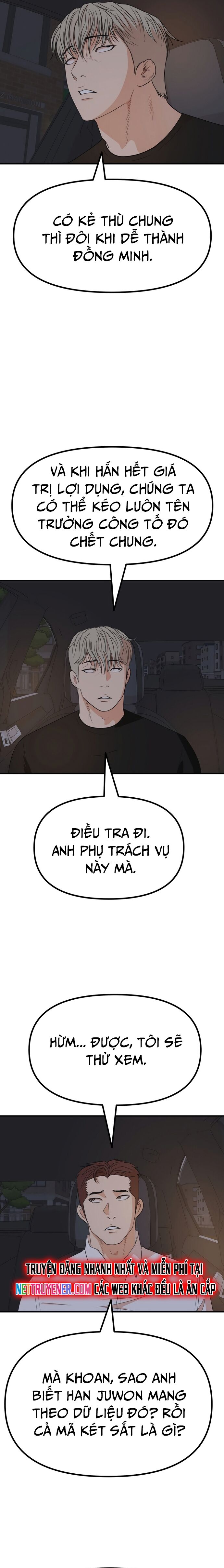 Bạn Trai Vệ Sĩ - Trang 4