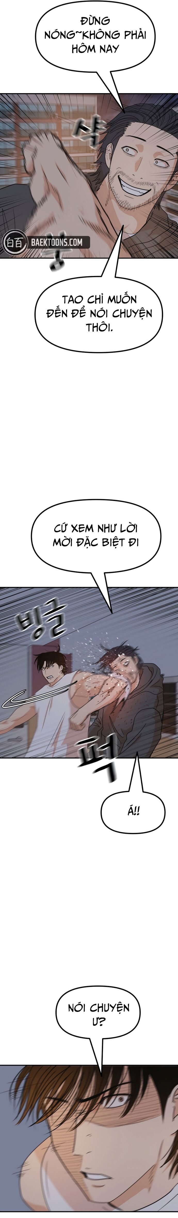 Bạn Trai Vệ Sĩ - Trang 7