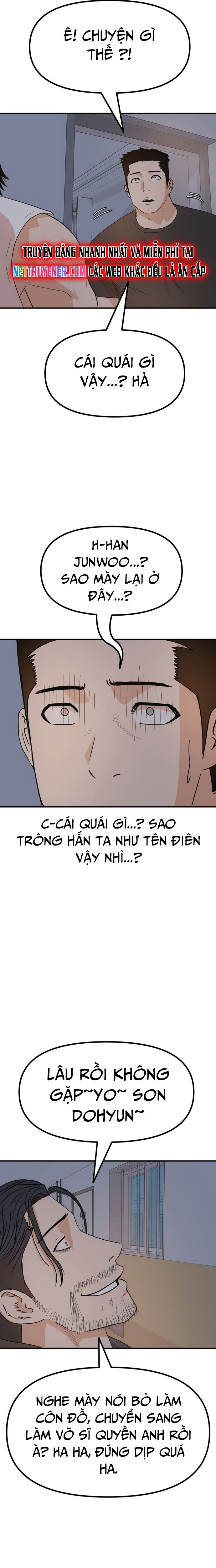 Bạn Trai Vệ Sĩ - Trang 9