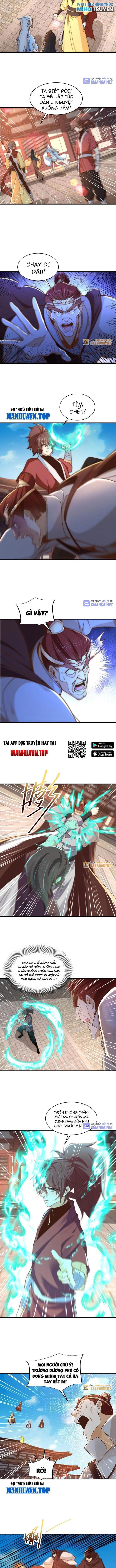 Tân Hỗn Độn Kiếm Thần - Trang 7
