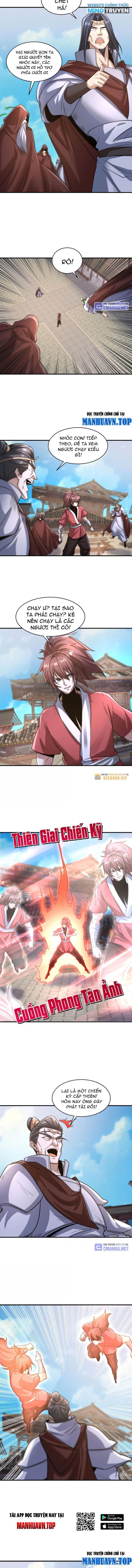 Tân Hỗn Độn Kiếm Thần - Trang 2