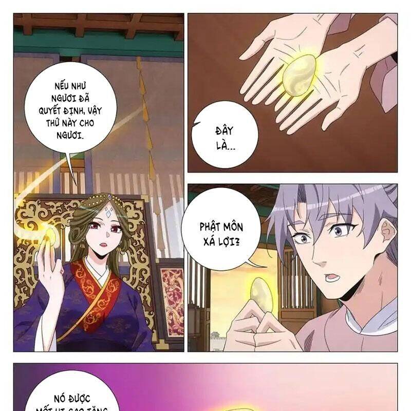 Đại Chu Tiên Lại - Trang 10