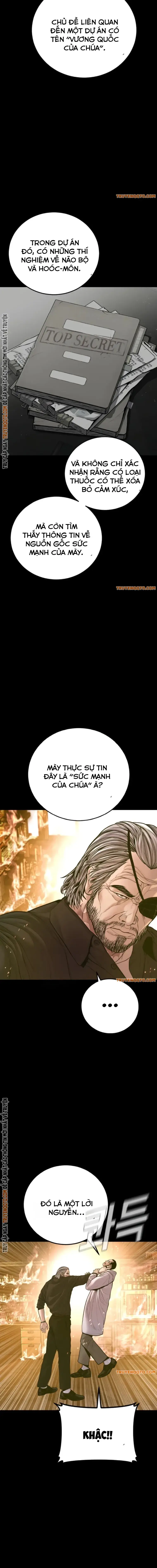 Bố Tôi Là Đặc Vụ - Trang 3