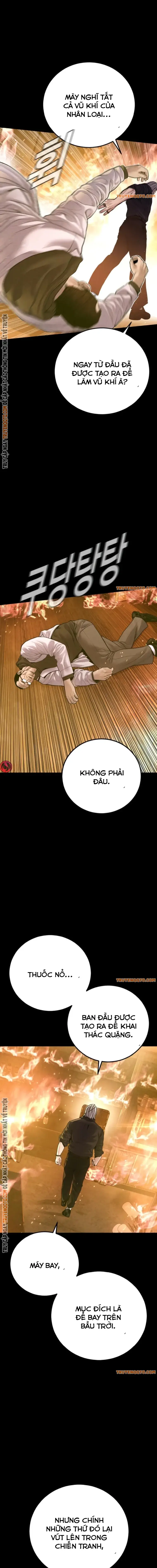 Bố Tôi Là Đặc Vụ - Trang 4