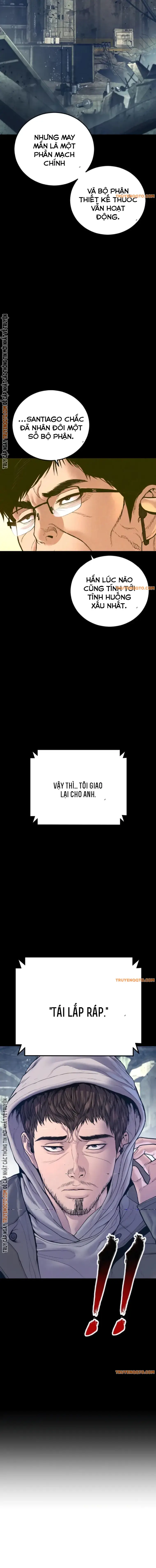 Bố Tôi Là Đặc Vụ - Trang 23