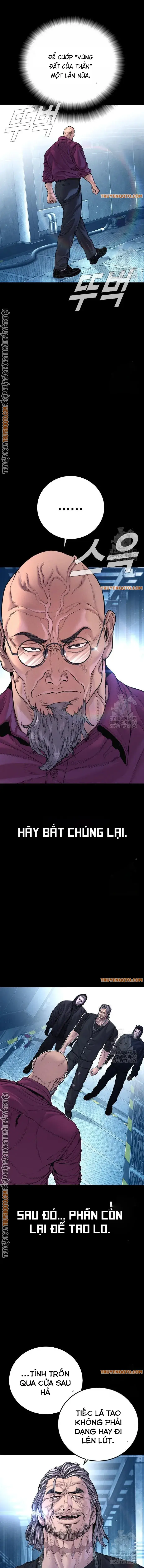 Bố Tôi Là Đặc Vụ - Trang 16