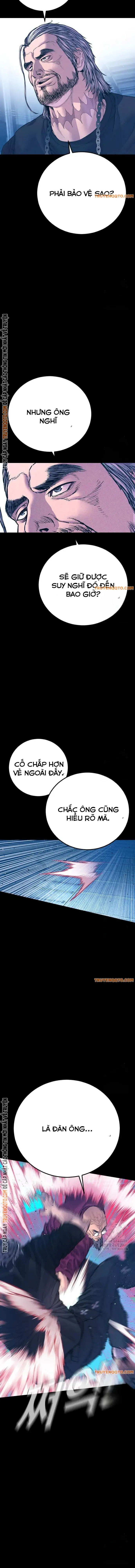 Bố Tôi Là Đặc Vụ - Trang 30